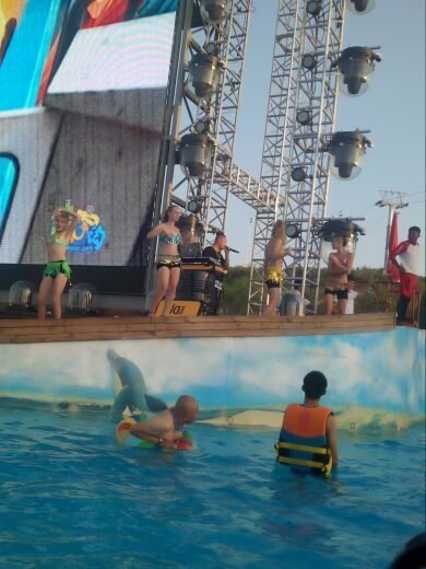 黄家沟水上乐园