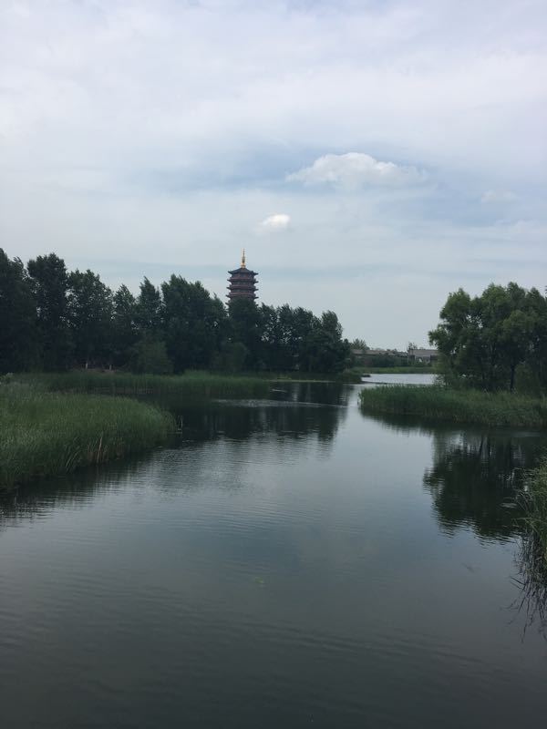 长春北湖国家湿地公园