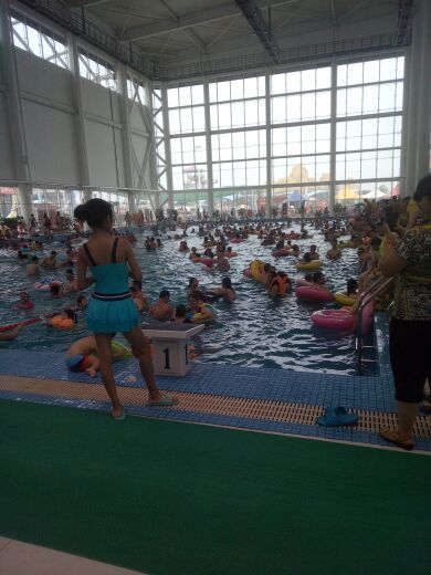 在河之洲水上乐园