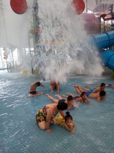 在河之洲水上乐园