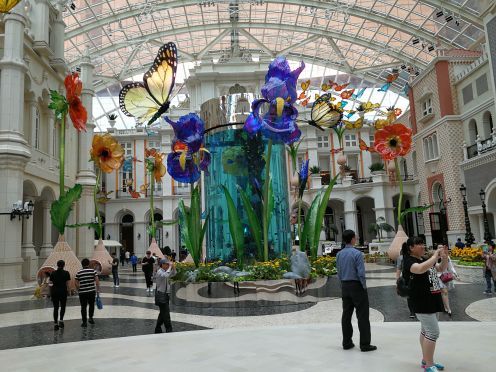 盛事(澳门美高梅酒店)