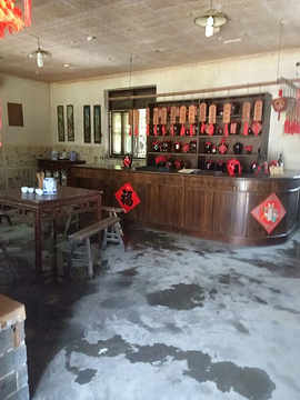 白玉山景区旅游景点攻略图