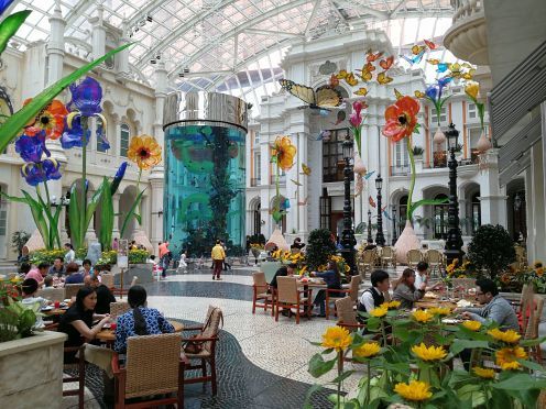 盛事(澳门美高梅酒店)