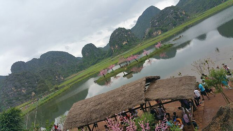 菜花箐苗族生态旅游村
