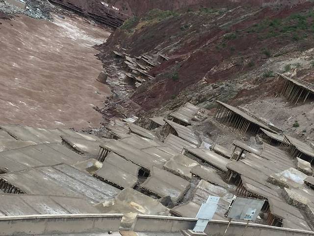 盐井千年古盐田