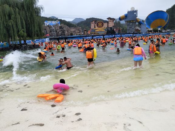 水世界(墨子古街店)