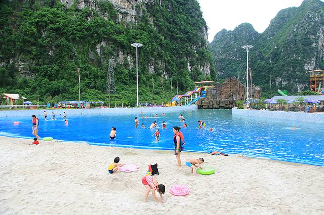 鹿鸣森谷旅游度假区