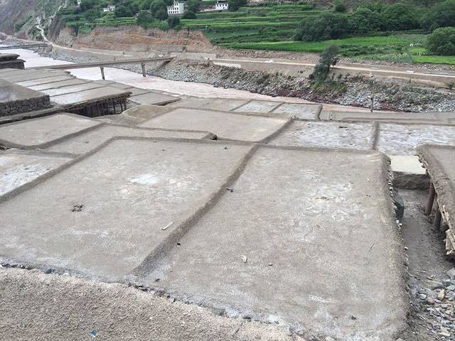 盐井千年古盐田