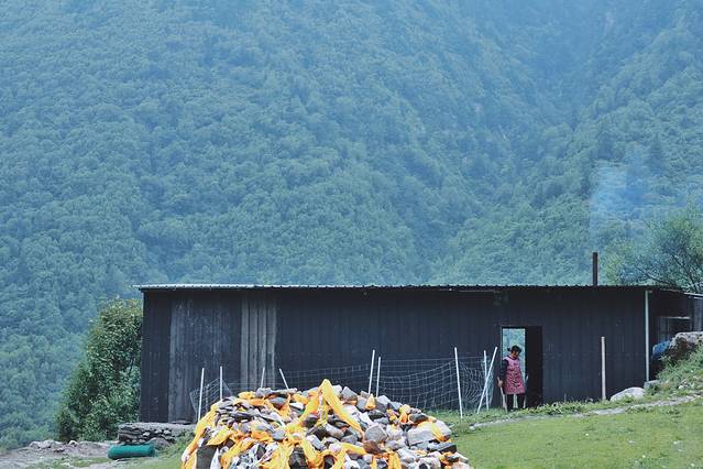 孟屯河谷风景区