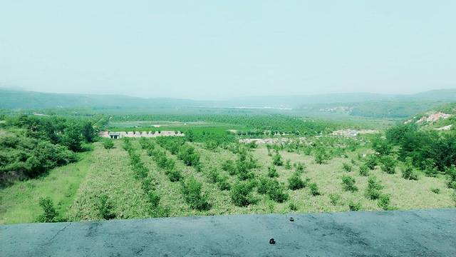 红石沟休闲生态农场