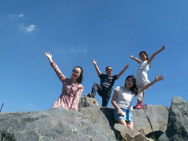 温根塔拉草原旅游区