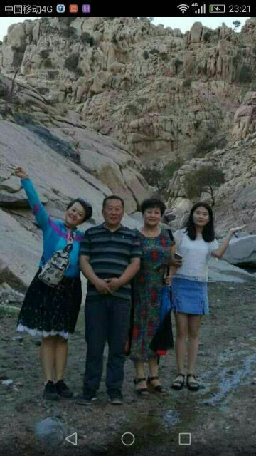 温根塔拉草原旅游区