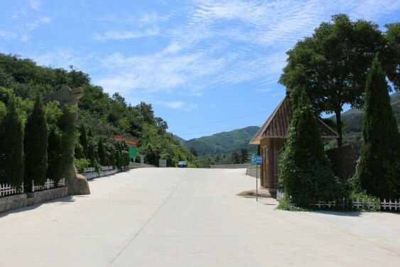 国路夼生态旅游风景区