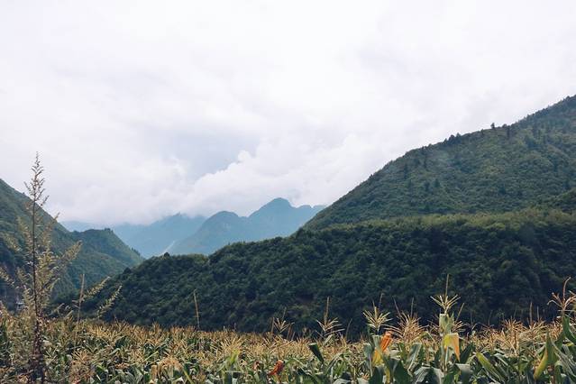 孟屯河谷风景区