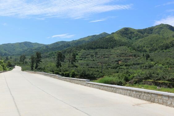 国路夼生态旅游风景区