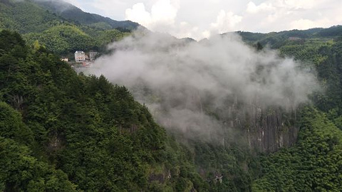 南尖岩景区旅游景点攻略图