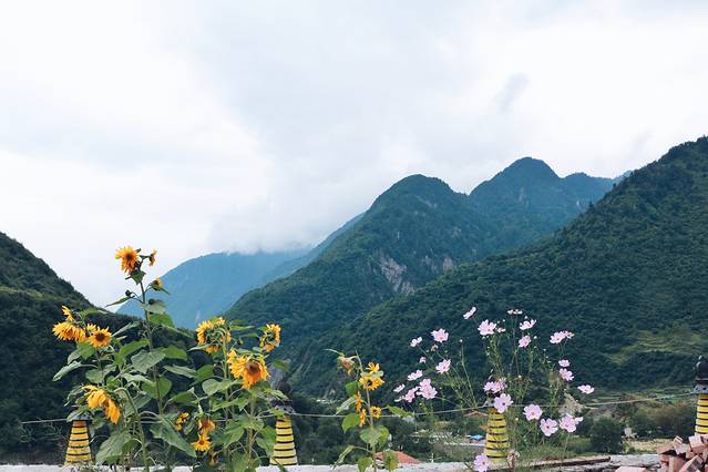 孟屯河谷风景区
