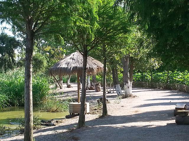 捞鱼河湿地公园