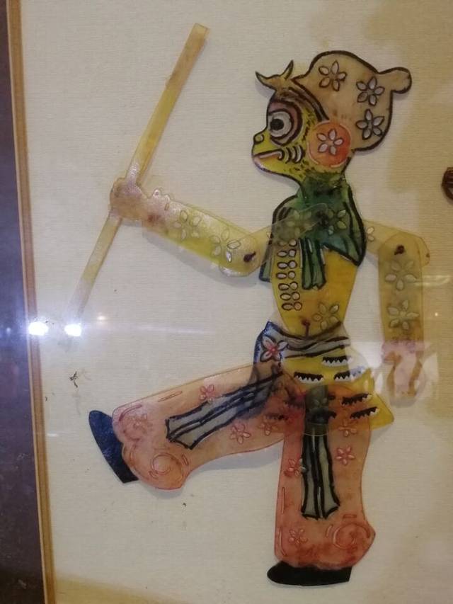 泰山皮影(岱庙店)