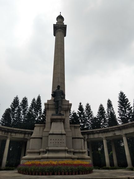 十九路军淞沪抗日阵亡将士陵园