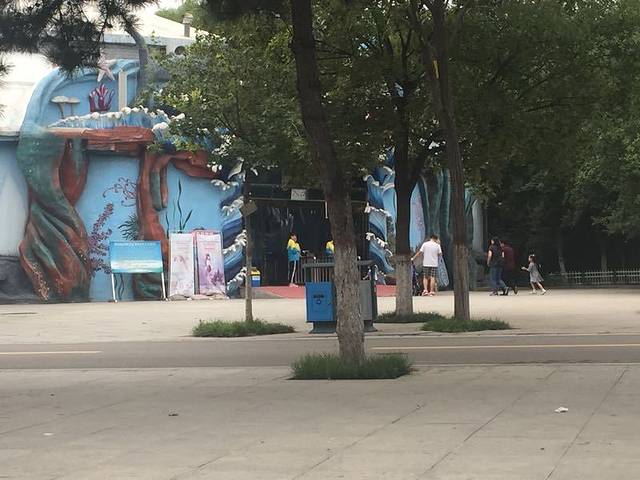 石家庄极地海洋世界