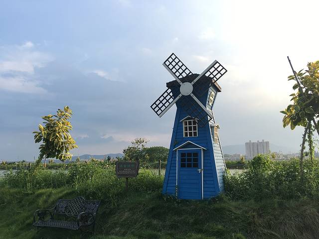 西樵平沙岛水上乐园