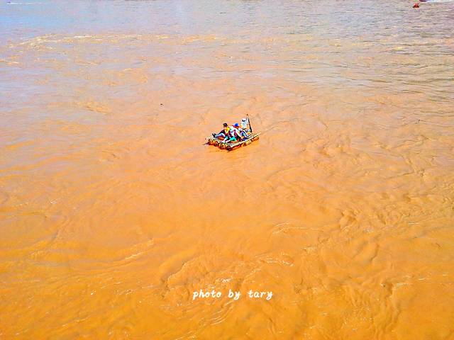 黄河百里风情线