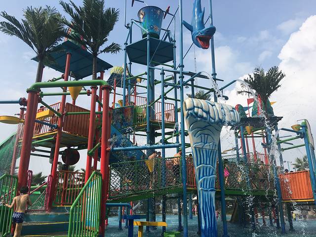 西樵平沙岛水上乐园