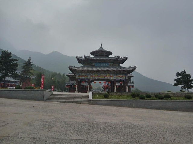 2024如果想去旅游我推荐去关门山,就别去破坏铁刹山的生态,如果想拜黑妈妈的,可以去看看_铁刹山-评论-去哪儿攻略