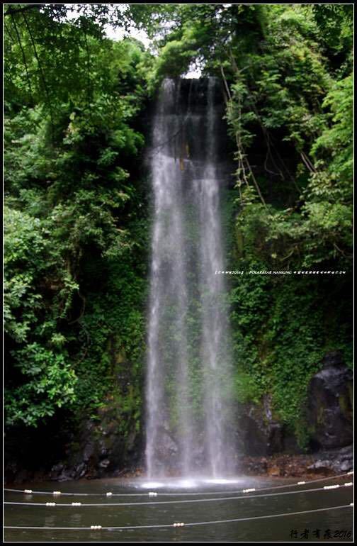 九龙瀑布群国家森林公园