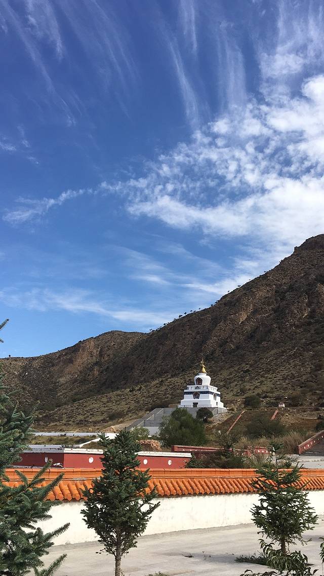 贺兰山广宗寺（南寺）生态旅游区