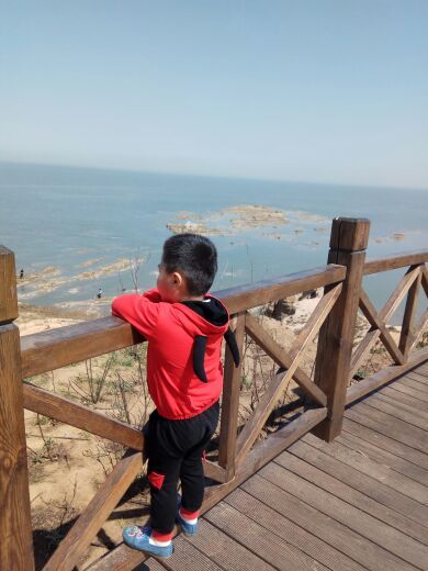 辽宁团山国家级海洋公园