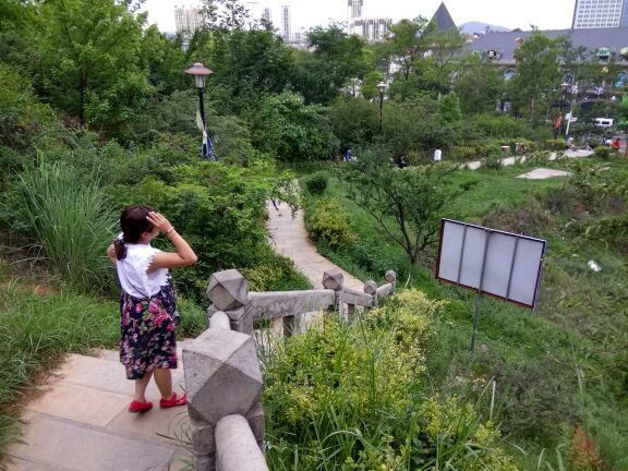 云南民族大观园