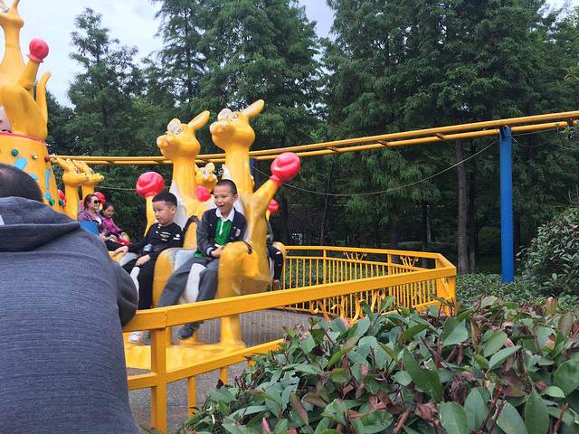 江南农耕文化园-景区游乐场