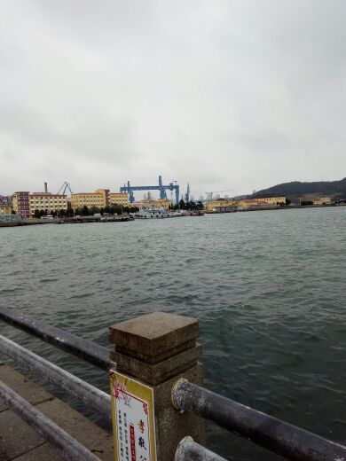 旅顺海军兵器馆