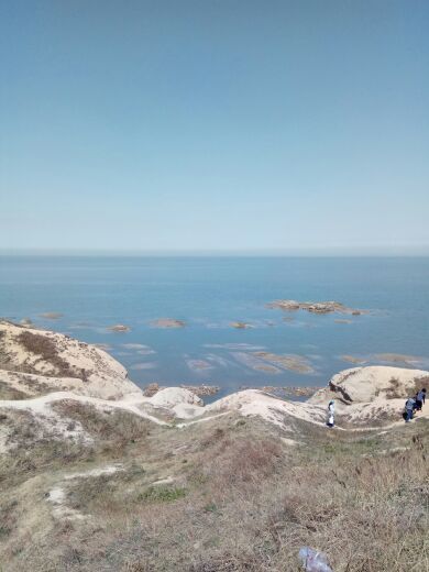 辽宁团山国家级海洋公园