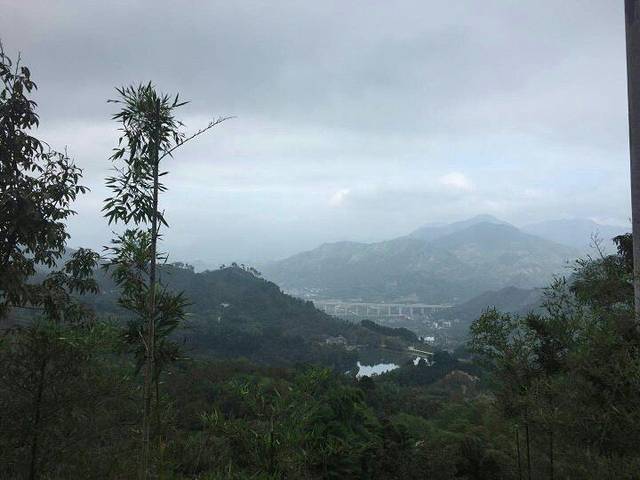 云梯畲族乡千秋畲族文化园