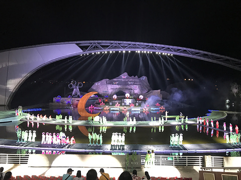 《希夷之大理》演出