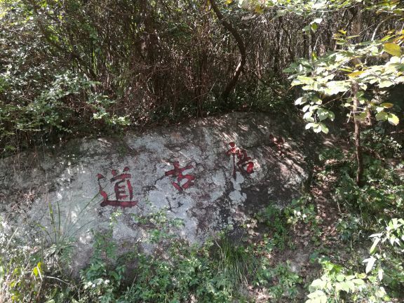 司空山风景名胜区