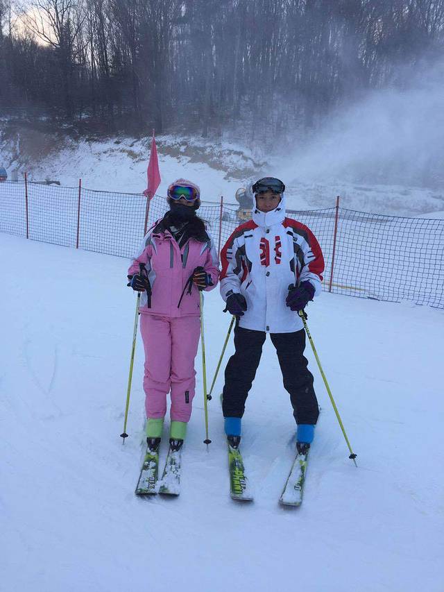 亚布力冰雪欢乐谷