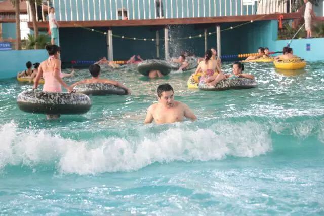 圣德泉温泉度假村