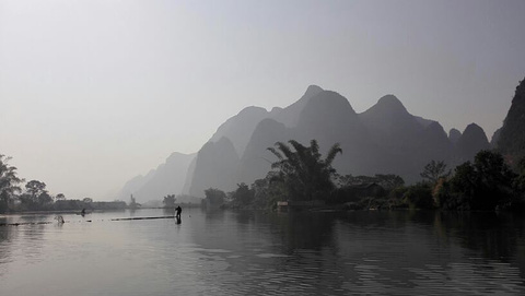 遇龙河景区旅游景点攻略图