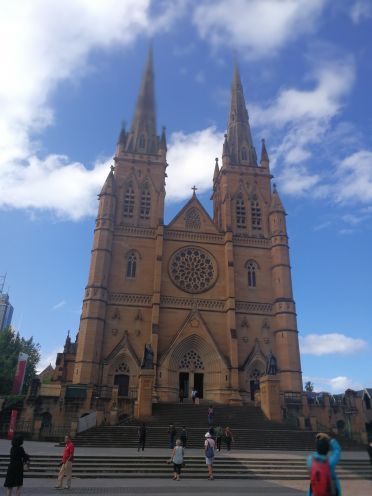 圣帕特里克教堂