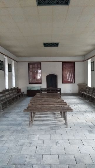 延安1938主题文化街