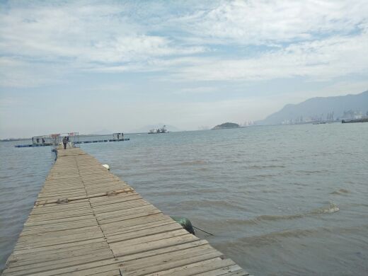 连云港在海一方公园