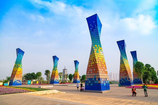 南宁市五象湖公园