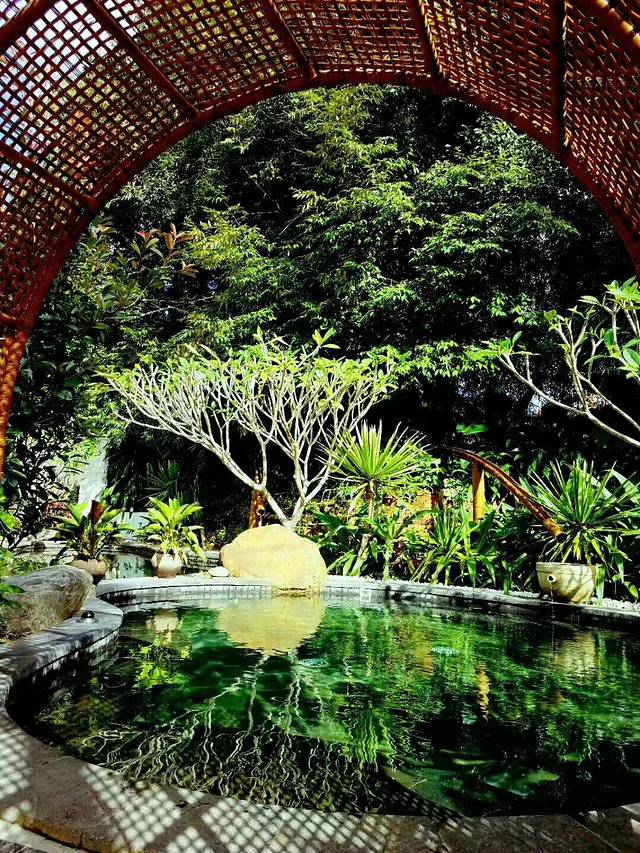 西双版纳悦椿Spa和温泉