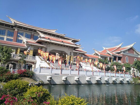 厦门老院子景区旅游景点攻略图