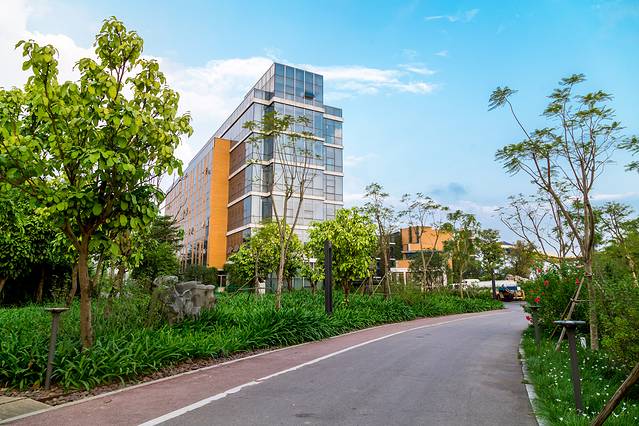 南宁市五象湖公园