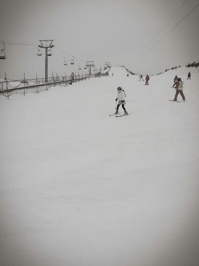 九城宫国际滑雪场